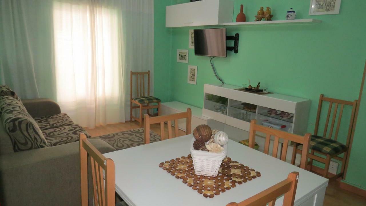 Apartamento Orgaz Leilighet Candelario Eksteriør bilde