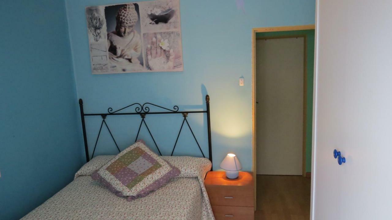 Apartamento Orgaz Leilighet Candelario Eksteriør bilde