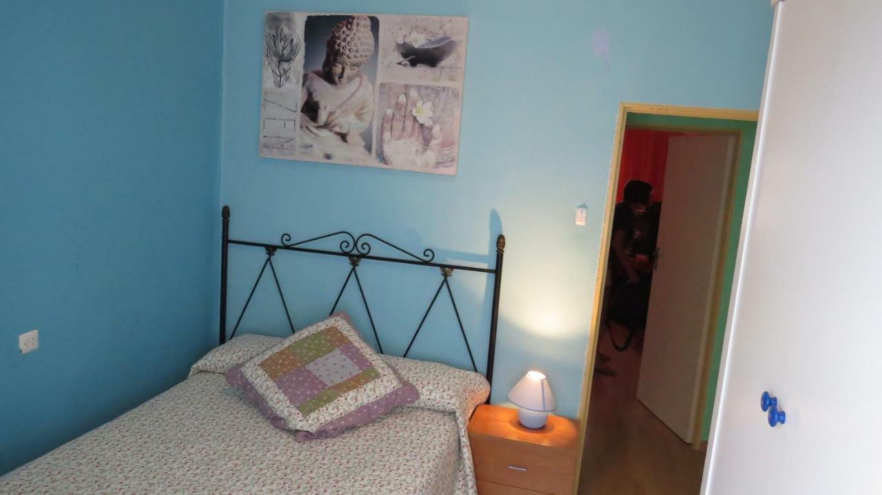 Apartamento Orgaz Leilighet Candelario Eksteriør bilde